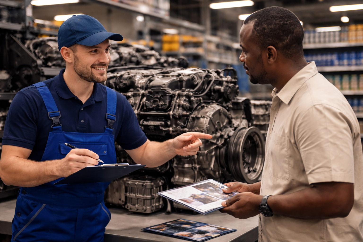 Conseil en acquisition d'équipement