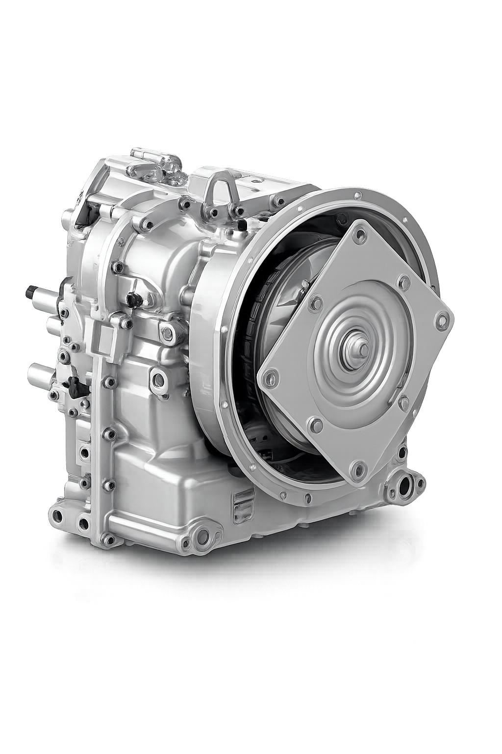 Transmission automatique pour véhicule commercial.